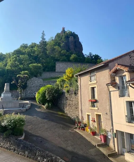 Le Puy En Velay - Rocher Saint-Michel D'Aiguilhe 0*, Aiguilhe