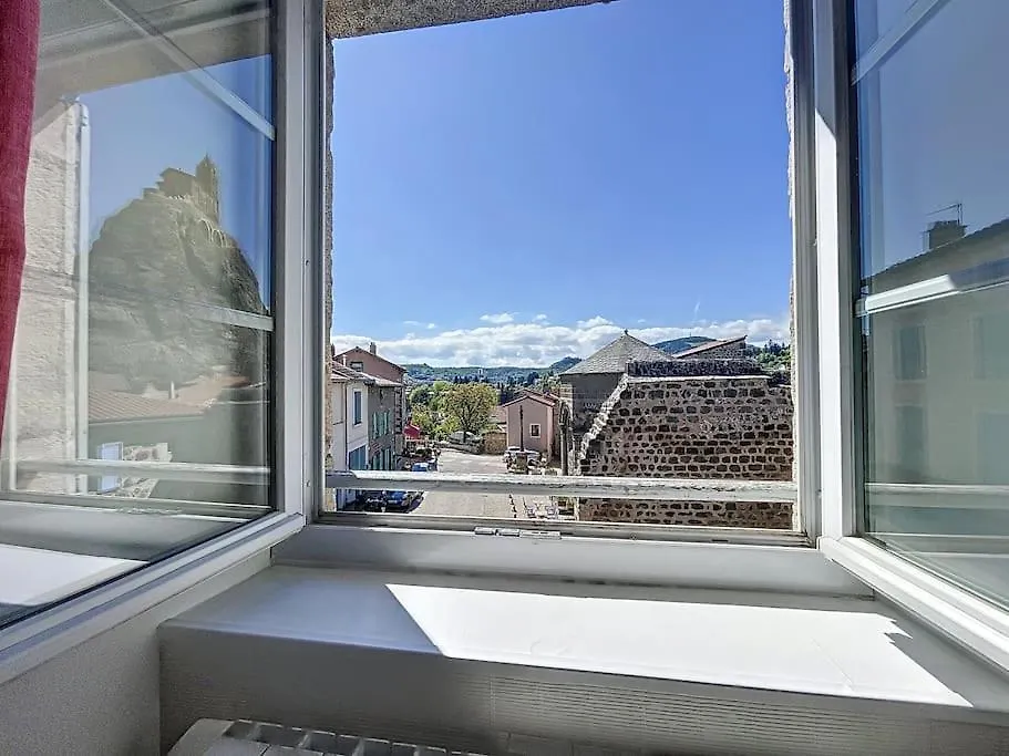 Apartment Le Puy En Velay - Rocher Saint-Michel D'Aiguilhe