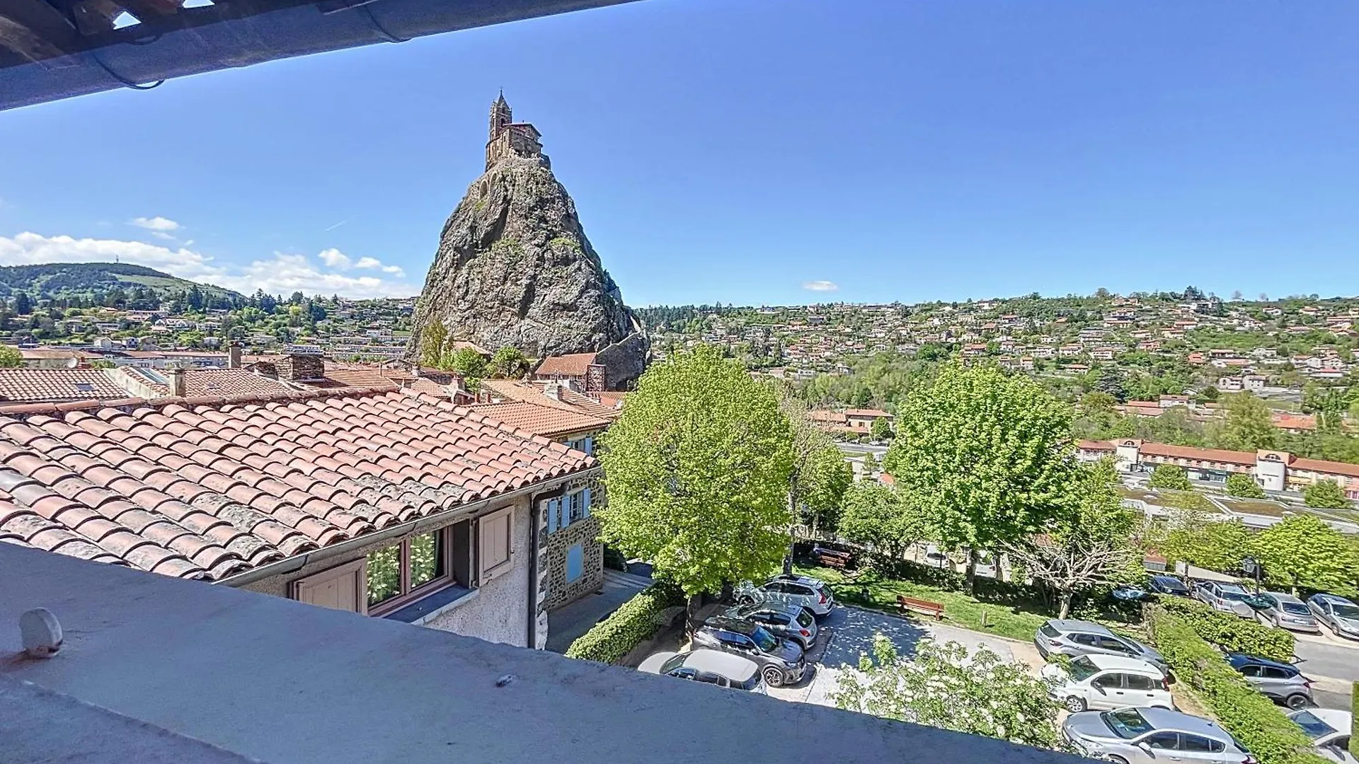 Apartment Le Puy En Velay - Rocher Saint-Michel D'Aiguilhe